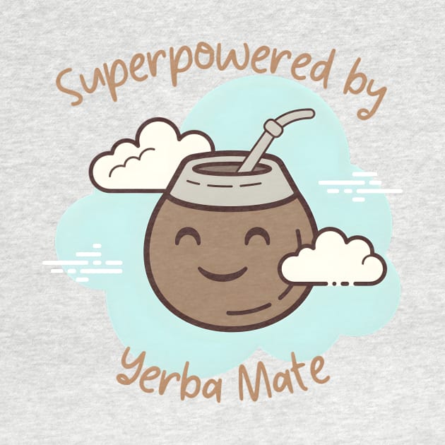 Superpowered by Yerba Mate v2 by JapKo